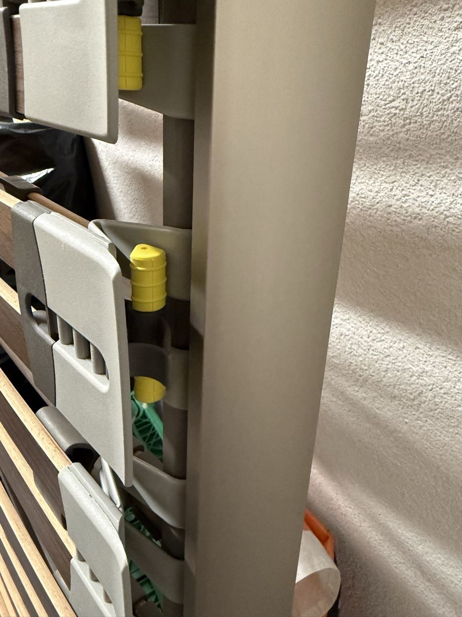 Letti: Bettrost Bico-Flex 90x200 – Usato da Muri b. Bern venduto da Pfischter 2