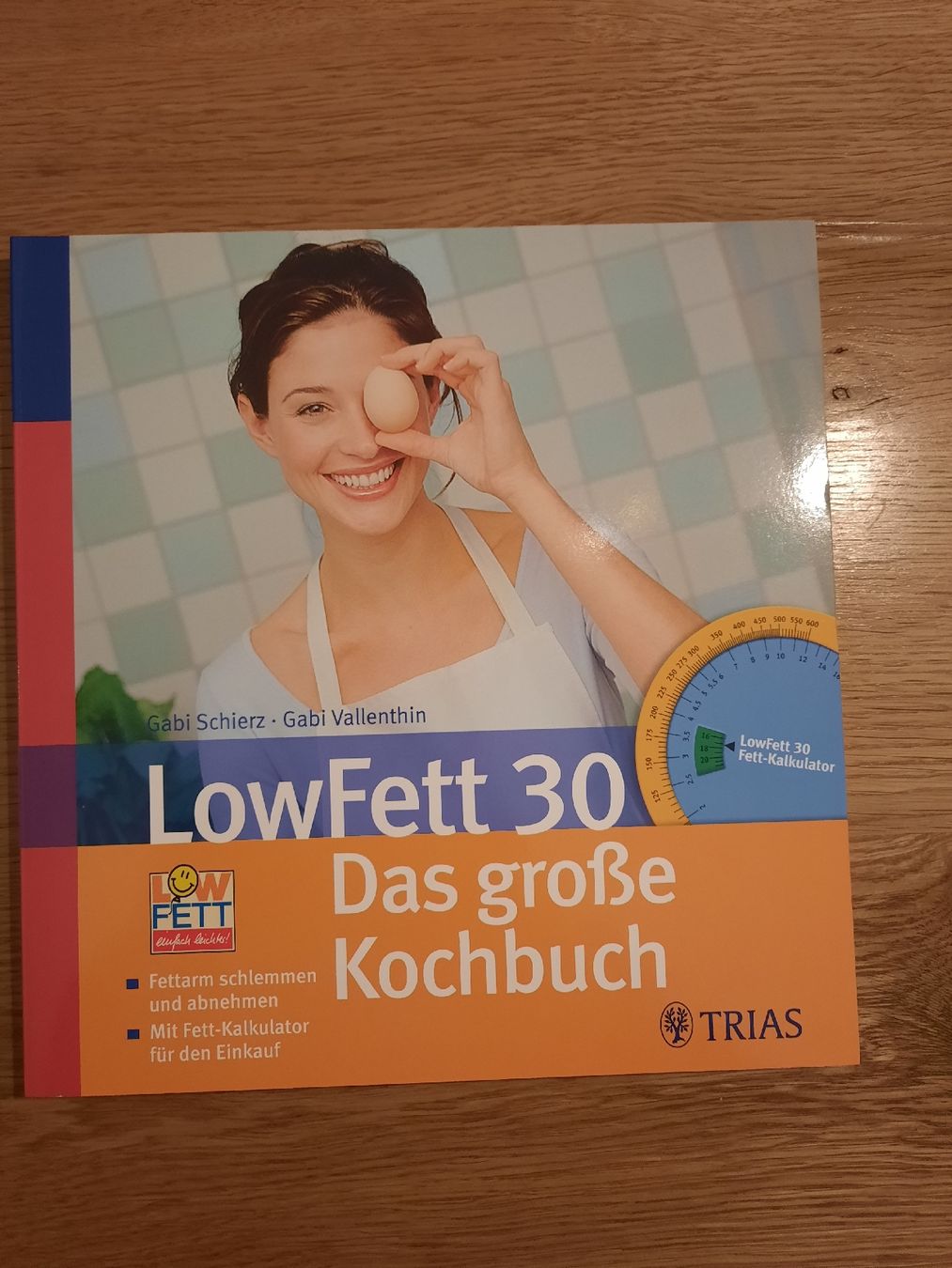 Libri: LowFett 30 - Das grosse Kochbuch – Nuovo (secondo la descrizione) da Jona venduto da j1duerst