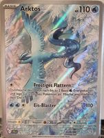 Pokémon – Articuno 🇩🇪 - JTG-161 - Journey Together