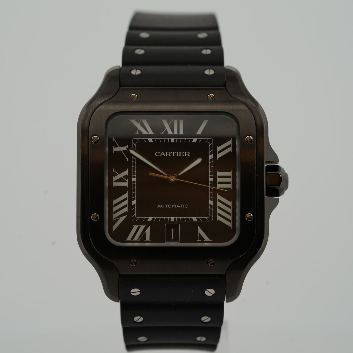 Cartier Orologi: Cartier Santos – Usato da Bottens venduto da Evergold.ch