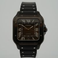 Cartier Santos