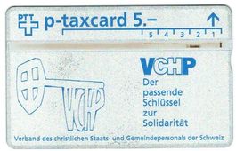 Taxcard 310L_15790 VCHP gebraucht
