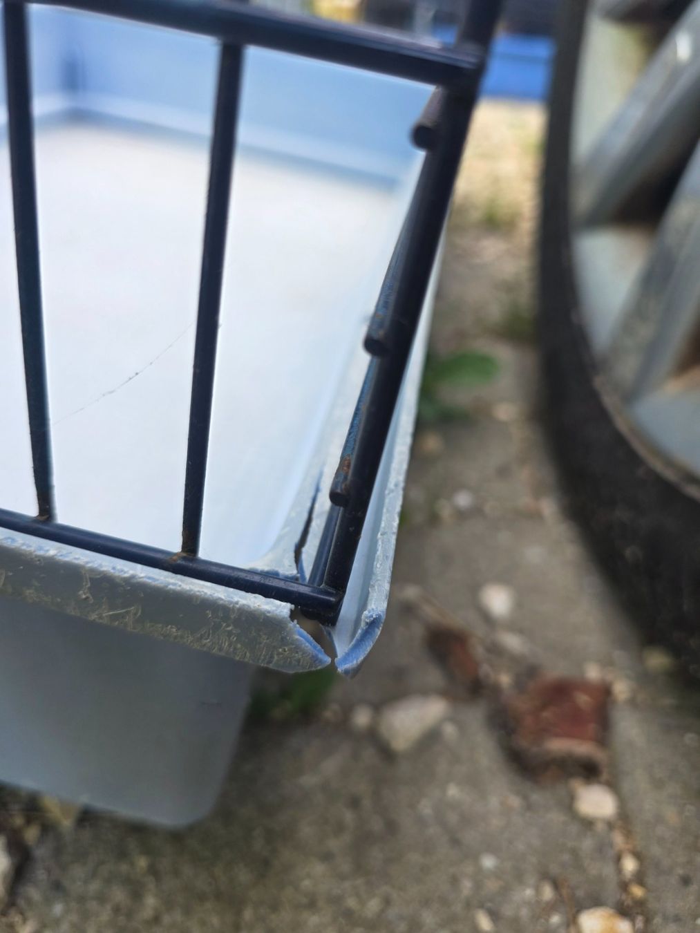 Ferplast Gabbie, trasporto & Sicurezza: Käfig – Usato da Biberist venduto da lea_77s7 1