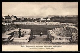 Brugg, Röm. Amphitheater Vindonissa B