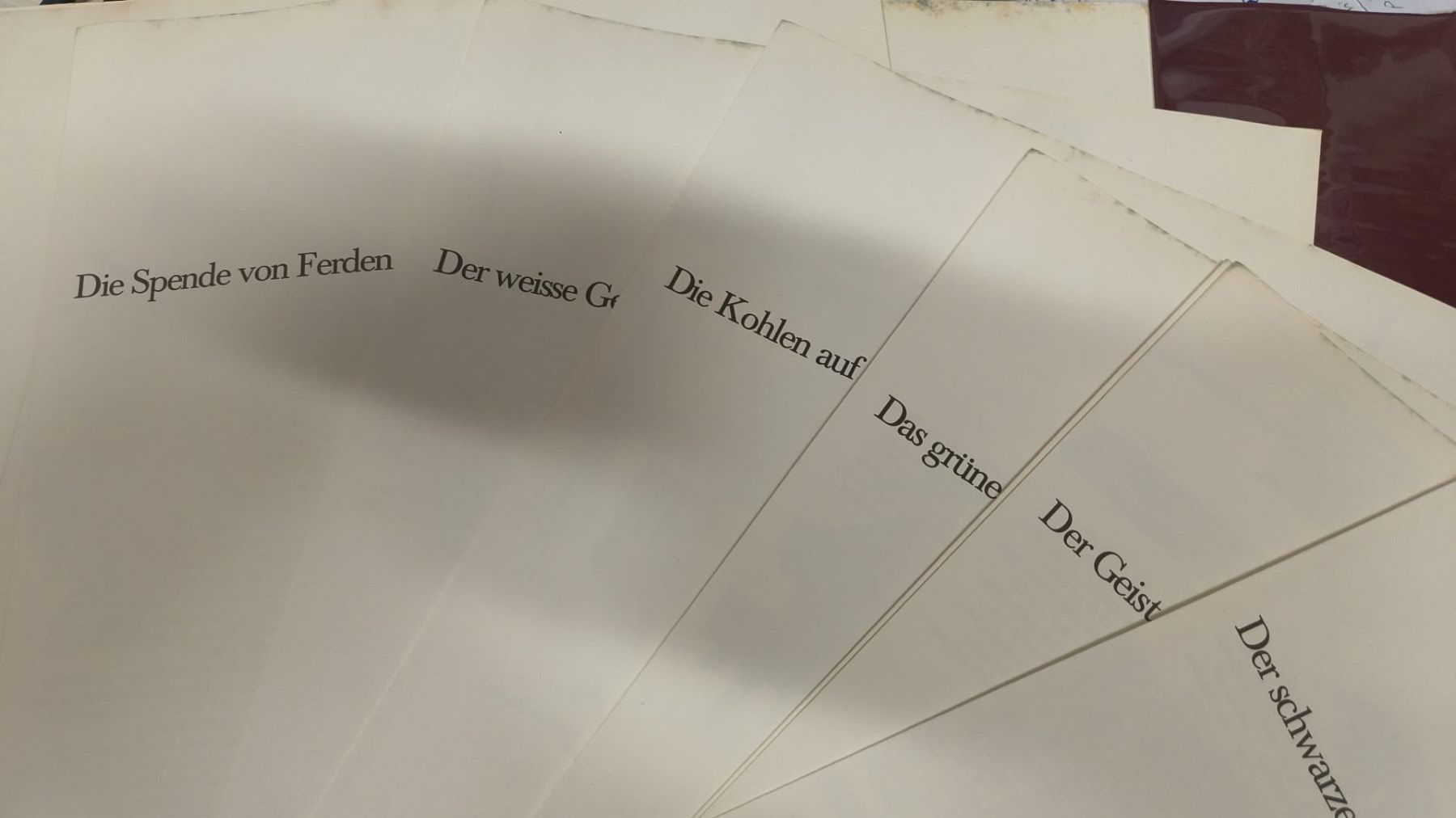 Libri: Walliser Sagen - Neujahrsausgabe 1973 /Umschlag – Usato da Grächen venduto da Hel7890 4