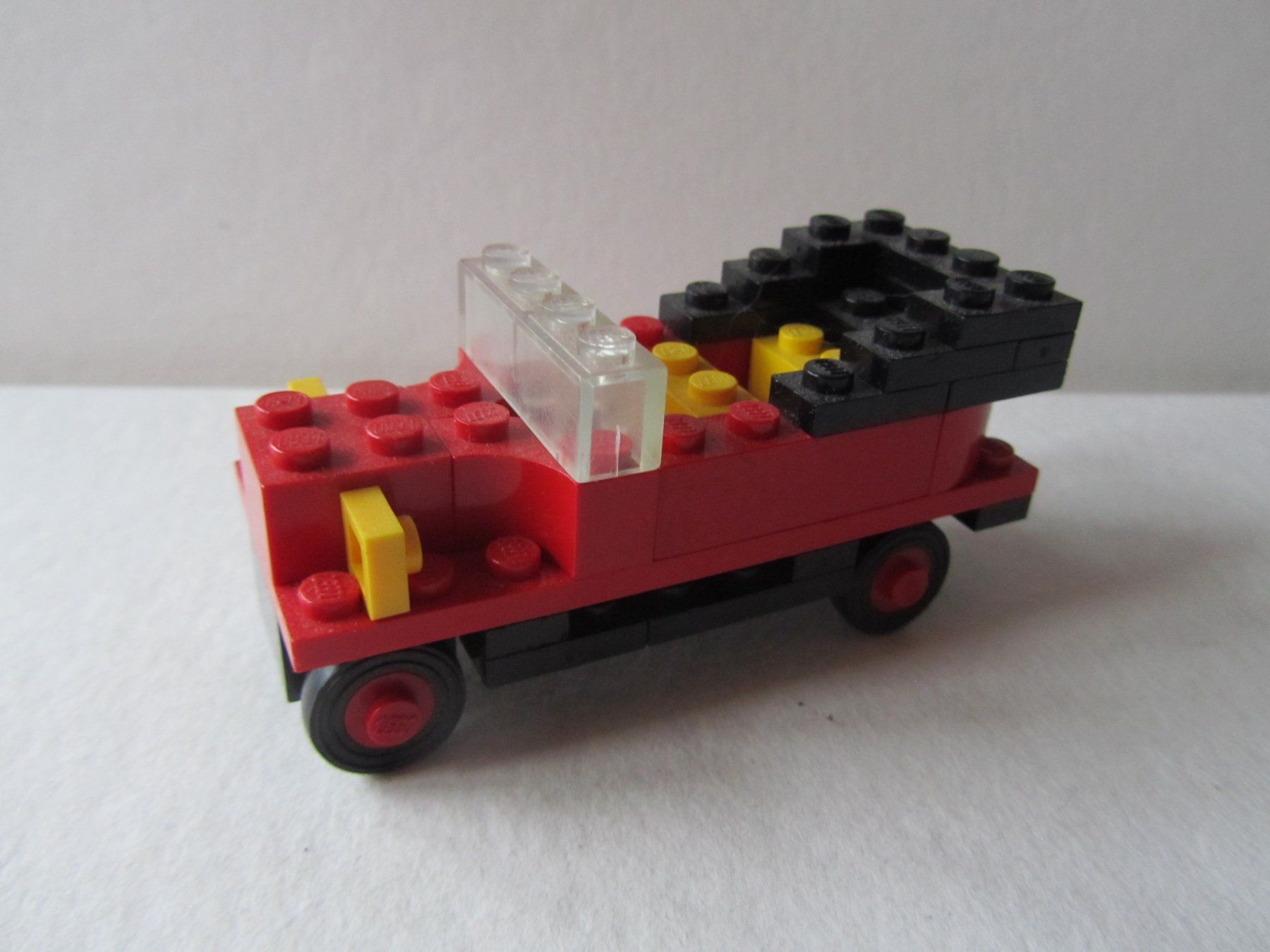 Lego Giocattoli: Lego Auto Oldtimer, Nr. 610 von 1973 – Usato da Weiningen ZH venduto da dietsch57
