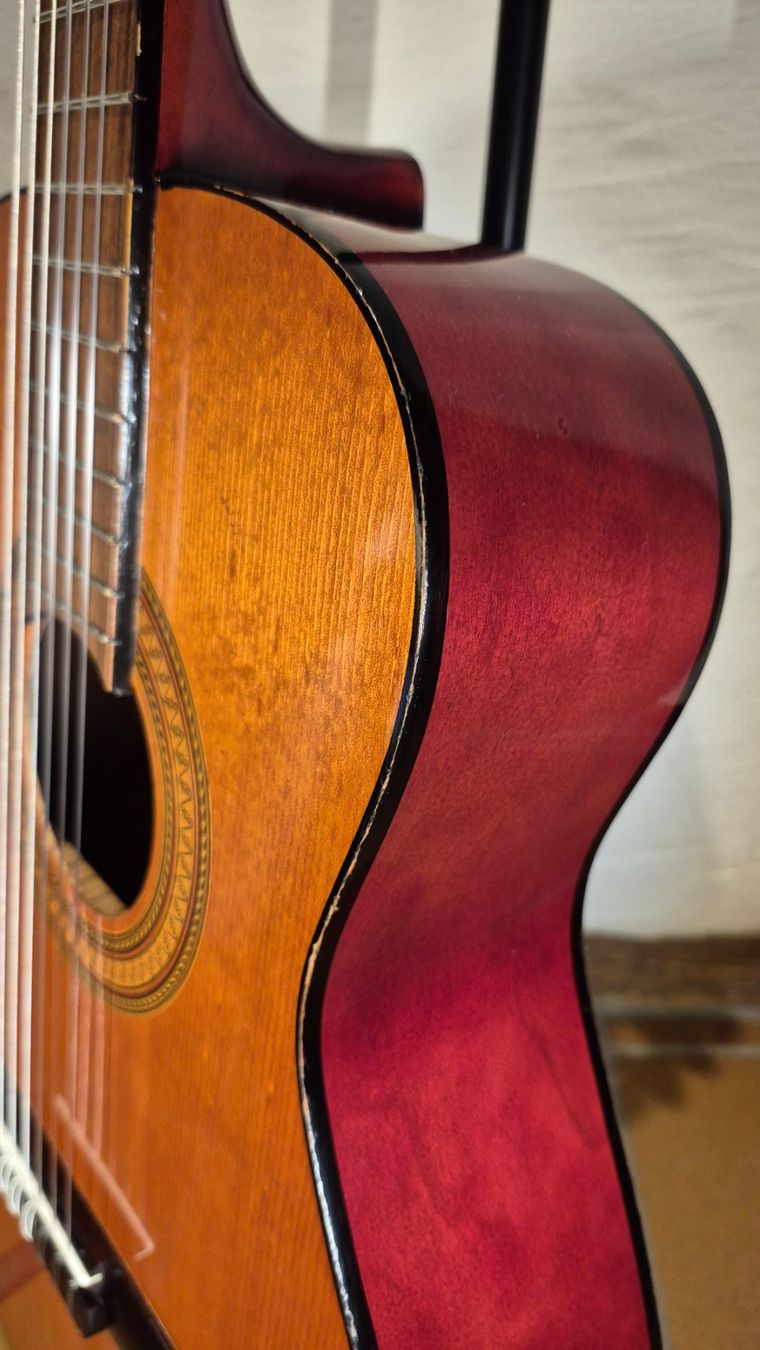Musikinstrumente: Kinder Gitarre Morris S616N – Gebraucht aus Winterthur von NorrSydGuitars 8