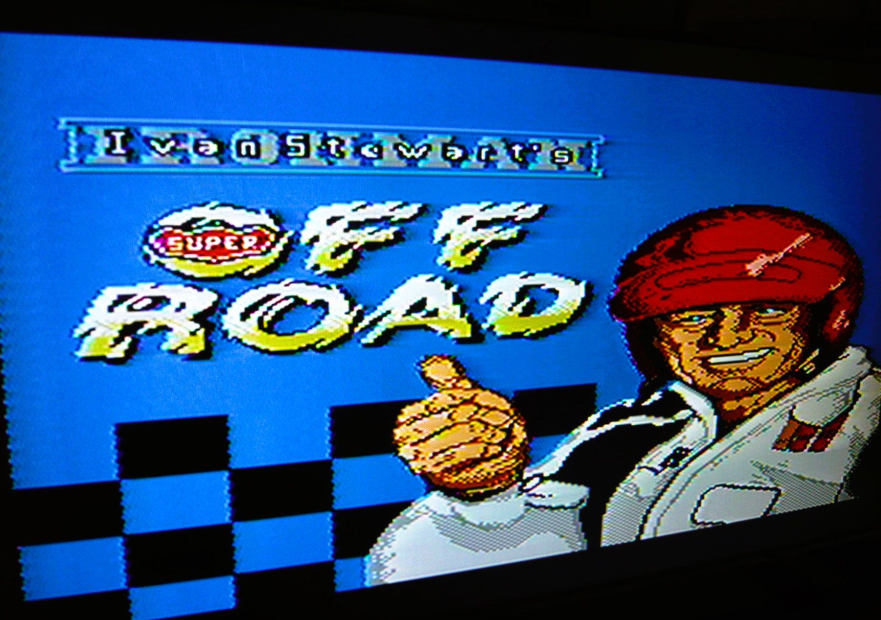 Nintendo Giochi: NES : Super Off Road (Four players) – Usato da Onex venduto da Jaguar1986 1