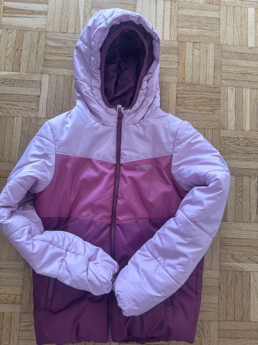 Giacche & Cappotti: Regatta Mädchen Jacke 140 – Usato da Schlieren venduto da Fam.Baumi