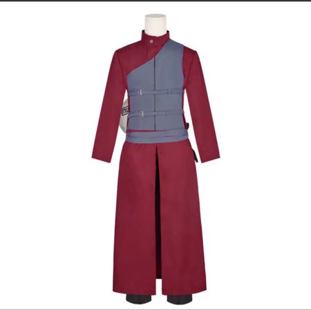 Gara Kostüm inkl Perücke gr S