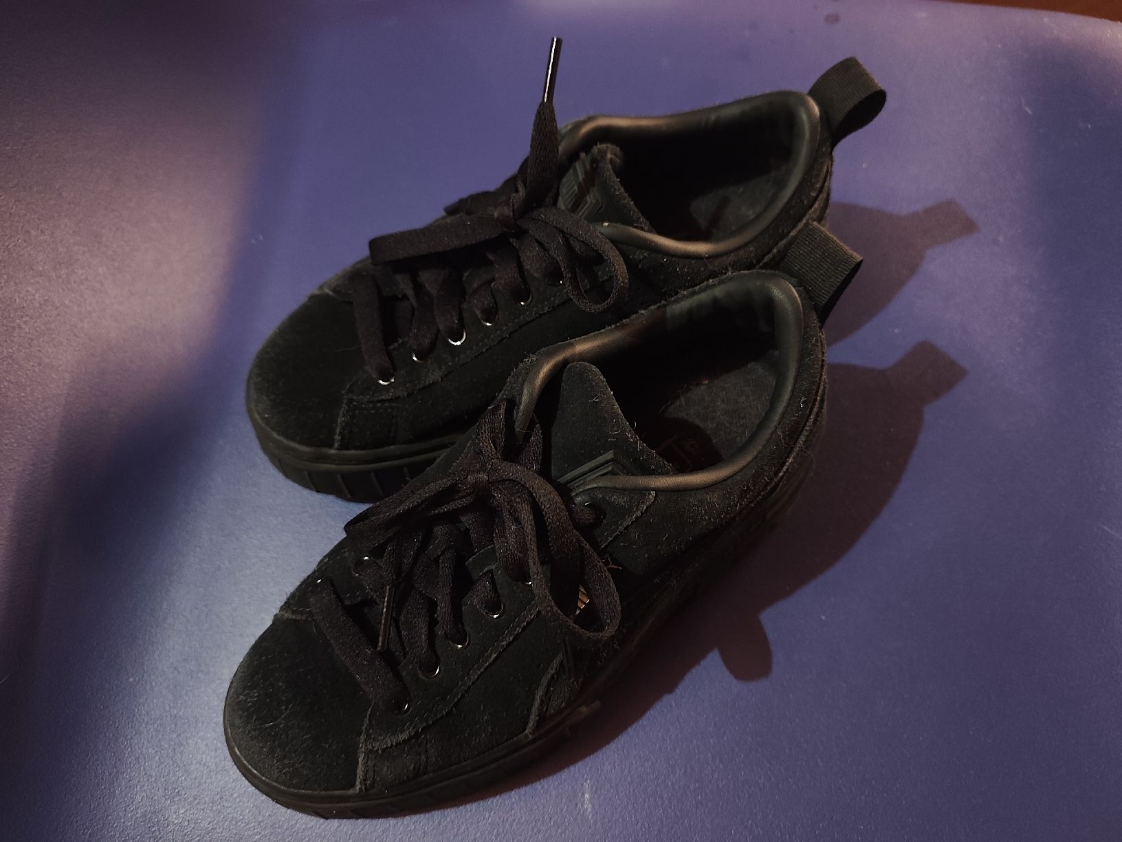 Scarpe da donna: Puma creepers / platforms 37 schwarz – Usato da Andiast venduto da manucozi05 4