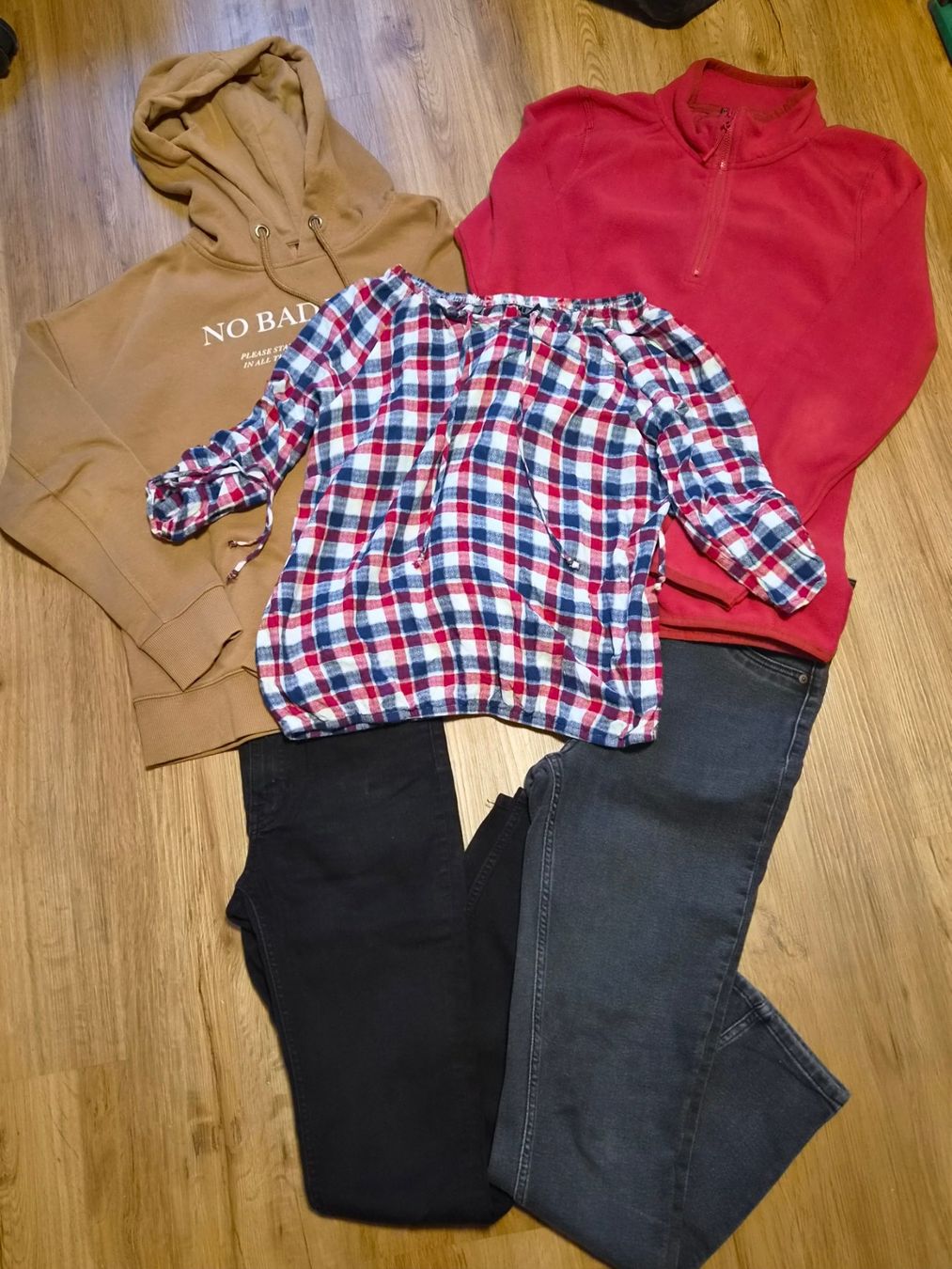 Lotti di vestiti: Winterkleiderpaket – Usato da Waldkirch venduto da Parry01