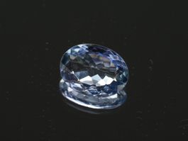 Natural Tanzanite 1.10ct - Blue/Violet