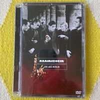 RAMMSTEIN-DVD LIVE AUS BERLIN