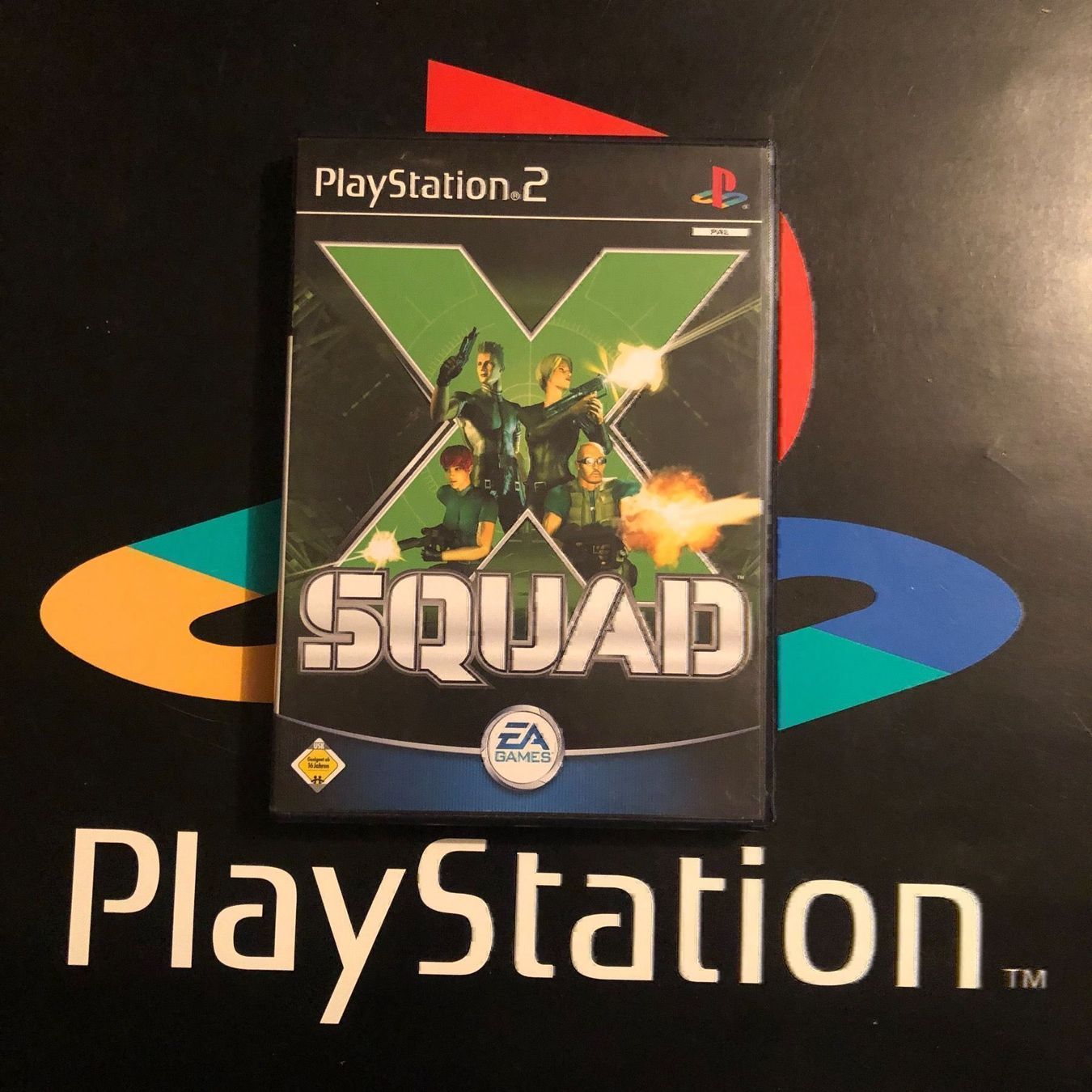 Sony Giochi: XSquad für PS2 – Usato da Kestenholz venduto da Mad18