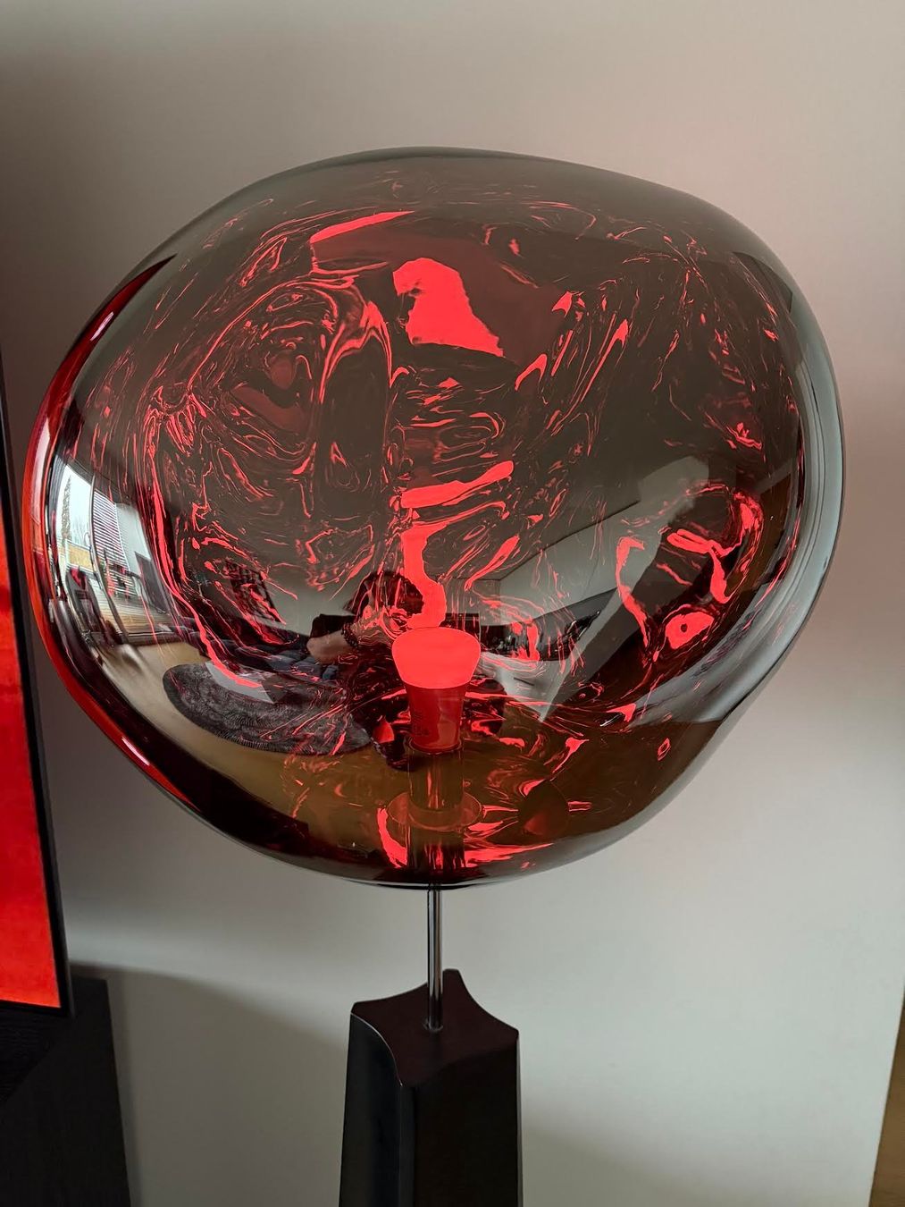 Tom Dixon Lampes: Melt Cone Fat Lampadaire Tom Dixon – Neuf (Voir description) à St-Aubin-Sauges par Vente-Articles 1