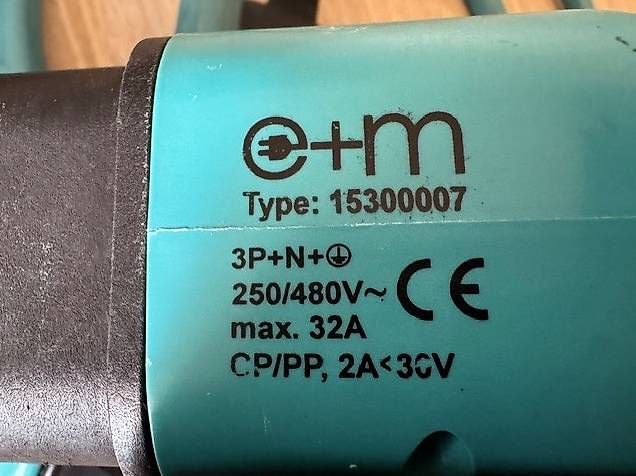 Kabel: Câble de recharge – Gebraucht aus Crissier von Schtonic 3