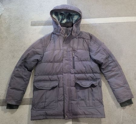 Hilfiger Echt-Daunenjacke L