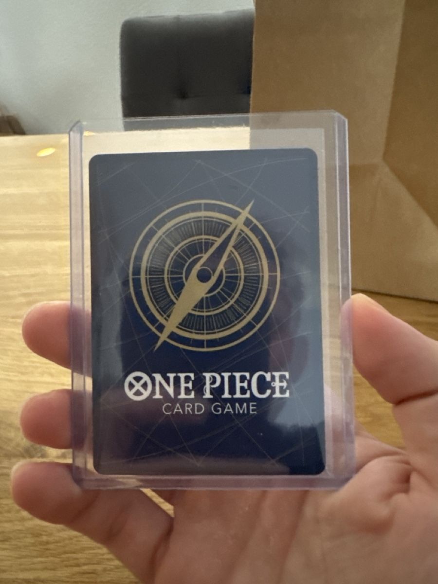 Bandai Carte collezionabili: Monkey.D.Luffy (OP15-119) (V.1) – Nuovo (secondo la descrizione) da Oberkirch LU venduto da nic.cards21 1