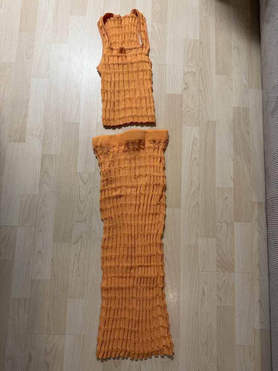 Lotti di vestiti: Zweiteler Gr. S/M no Brand – Nuovo (secondo la descrizione) da kollbrunn venduto da veronic.h