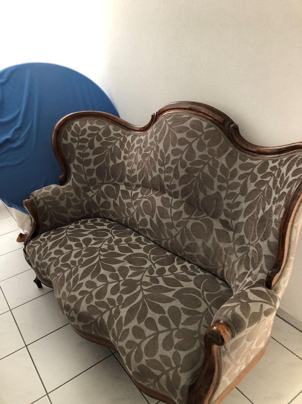 Divani: Sofa louis philipe – Nuovo (secondo la descrizione) da Meilen venduto da marsico79