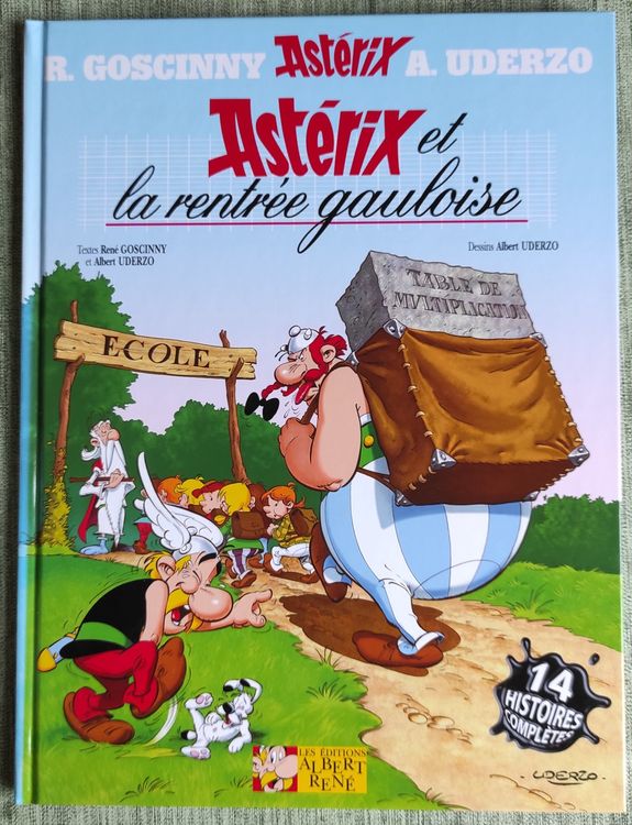 ASTERIX 32. La Rentrée Gauloise (2003) | Kaufen Auf Ricardo