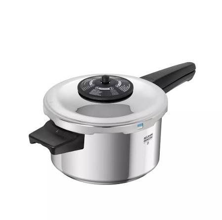 Duromatic Töpfe: KUHN RIKON Dampfkochtopf DUROMATIC – Gebraucht aus St. Niklaus VS von Mona-Lisa03