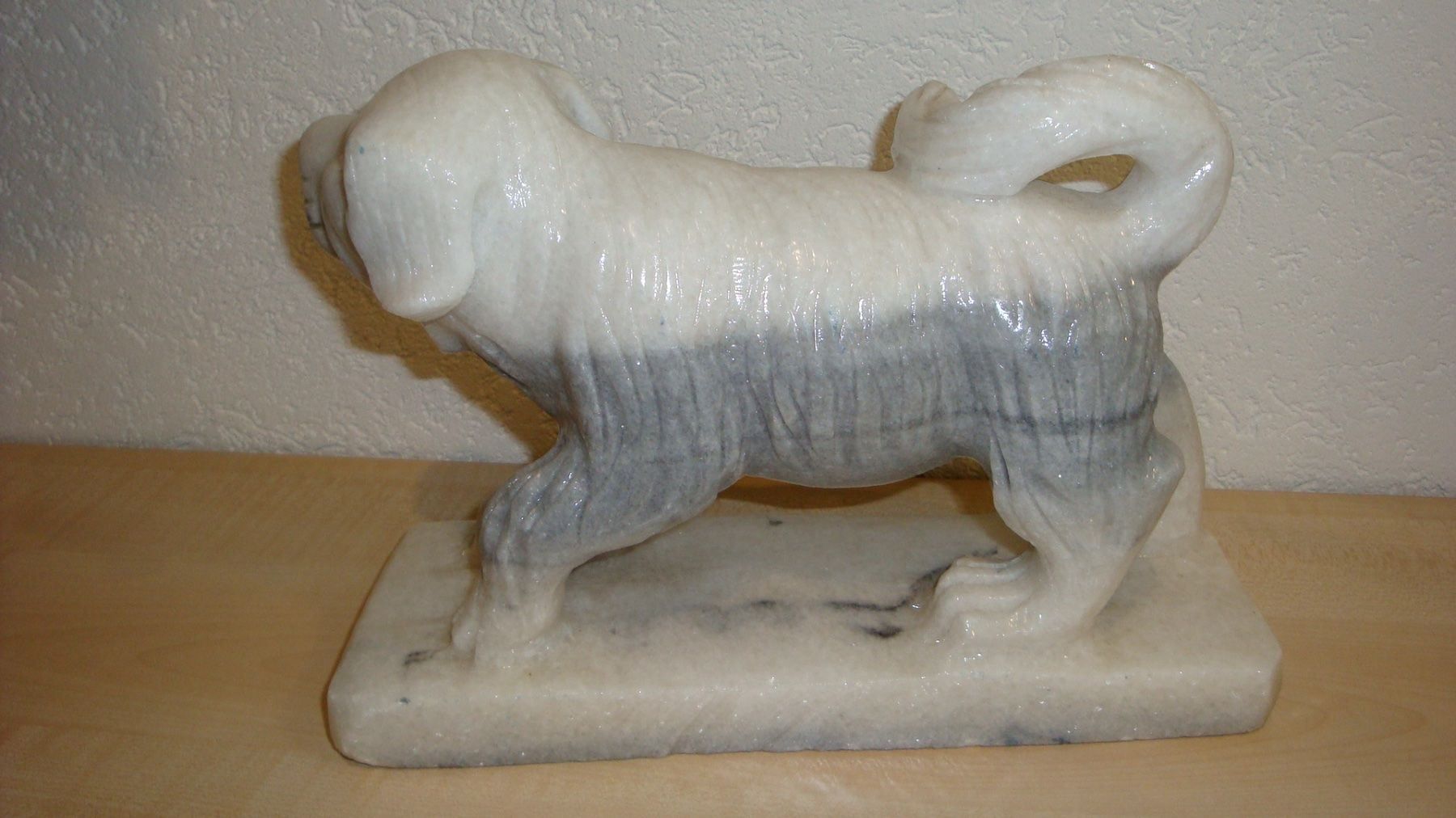 Sculture & Statue: MARMORSKULPTUR – Nuovo (secondo la descrizione) da Villeneuve VD venduto da shiko 2