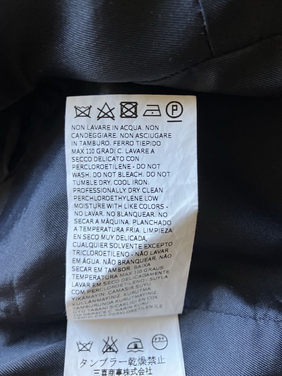 Marella Giacche: Blazer dunkelblau Marella (MaxMara Grp.) Grösse 34 – Usato da Bern venduto da robertch 3