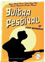 GUITAR FESTIVAL vol. 1 - mit CD