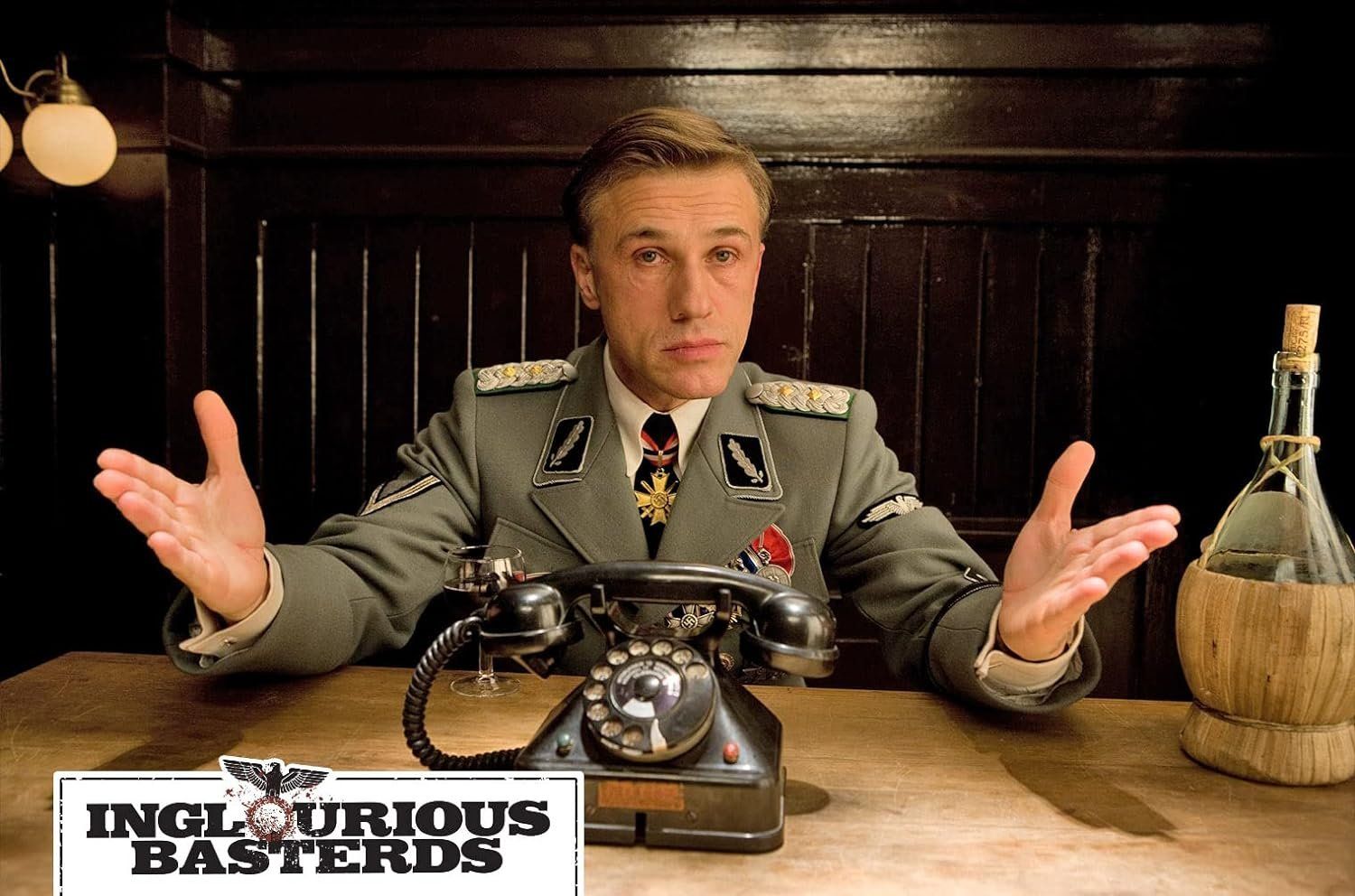 Tutti i DVDs: Inglourious Basterds [Blu-ray] – Nuovo (secondo la descrizione) da Laupen ZH venduto da Moviesammler 2