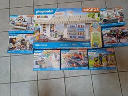 Playmobil Migros