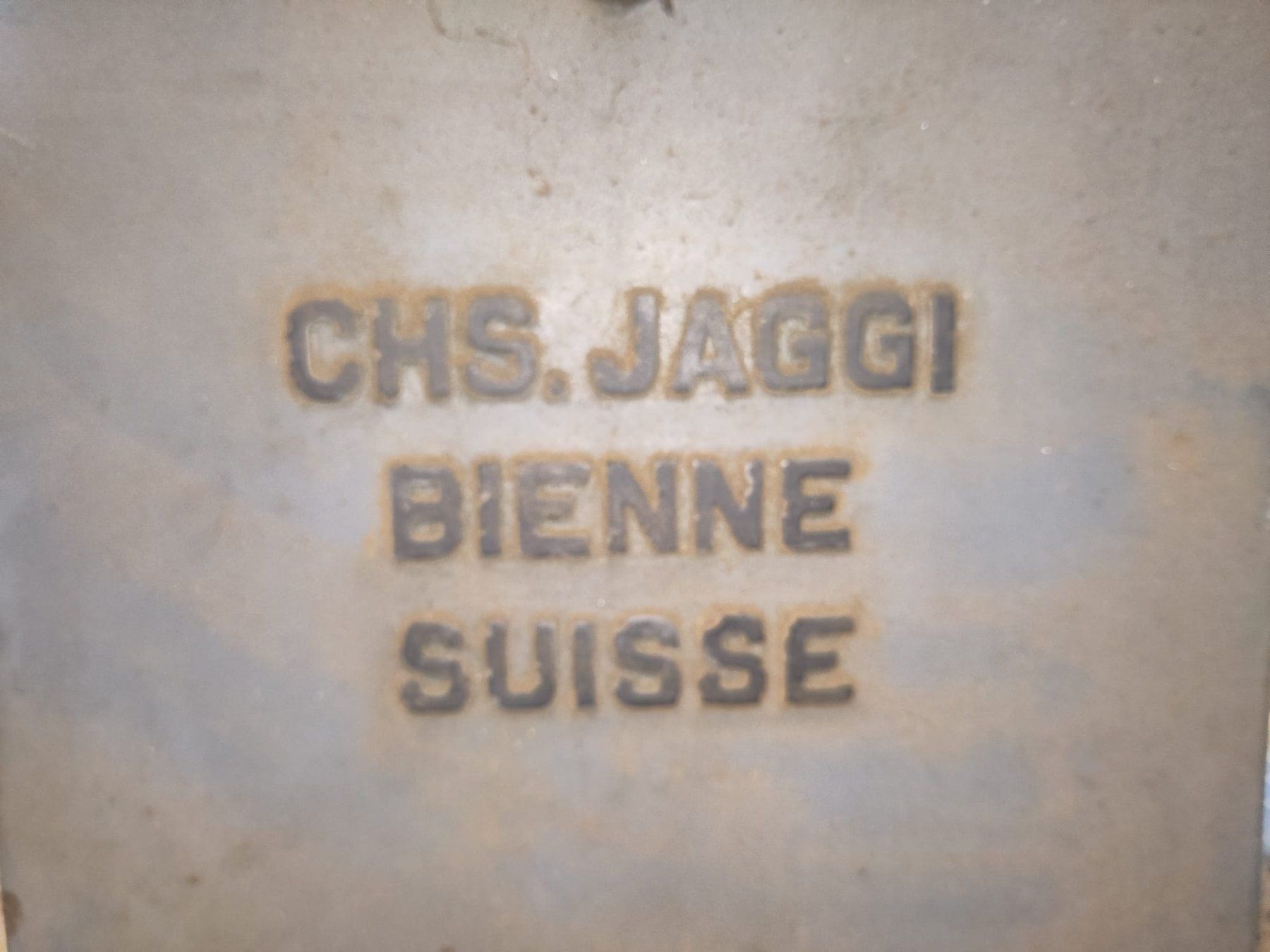 Smerigliatrici & Lucidatrici: Massiver Schleifbock 400V – Usato da Erlenbach i.S. venduto da JTR93 2