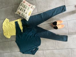 Coyboystiefel Set