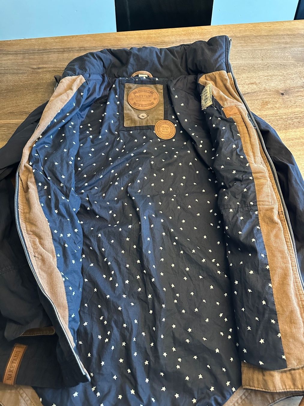Naketano Giacche: Übergangsjacke Naketano M – Usato da Winterthur venduto da manelio113 2