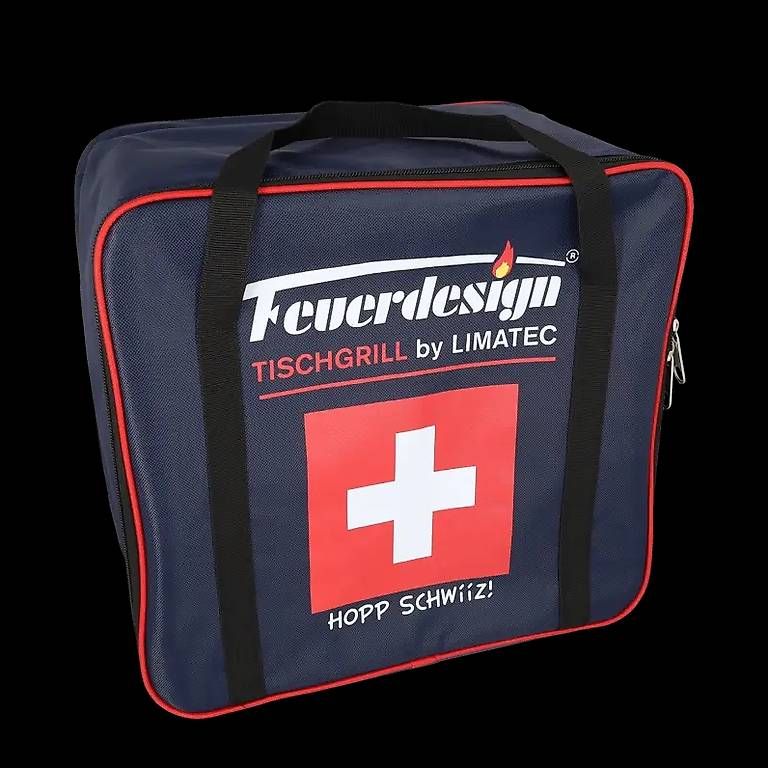 Grills: FEUERDESIGN Teide Fussball CH Grill – Gebraucht aus Muttenz von tim_6g6c 2