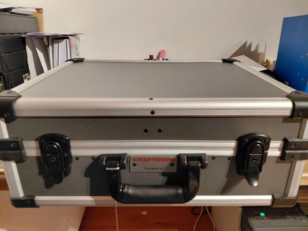 Kraftwerk Werkzeugkoffer