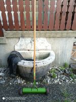 Rasenlüfter Rasen Entlüfter 45cm Vertikutierer