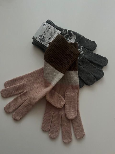 Guanti & manicotti: MarcO`Polo Handschuhe Gr. M NEU! – Usato da Walenstadt venduto da ricamul 6