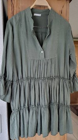 LEINENKLEID  XL/XXL 