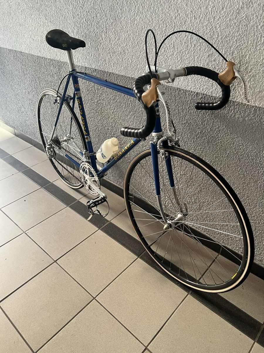 Velos: Rennrad Bonanza blau gebraucht – Gebraucht aus Kleindöttingen von NextOne 4