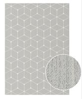 Teppich ORIGINALVERPACKT In- und Outdoor, Balkon, Terrasse