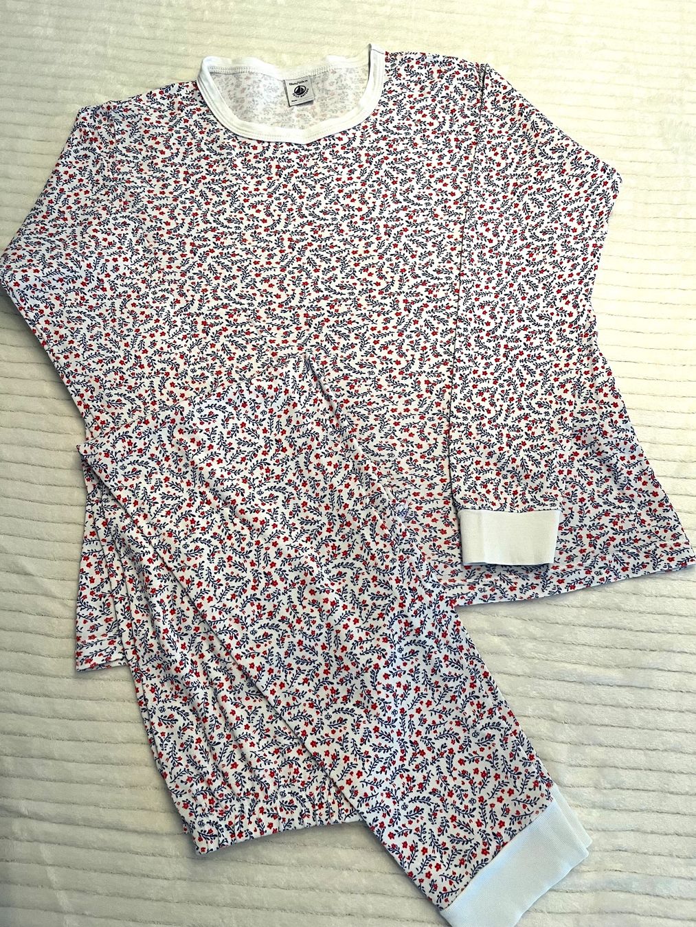 Petit Bateau Pigiami: Petit Bateau Pyjama 10J/140cm – Usato da Zürich venduto da asocaciu 4