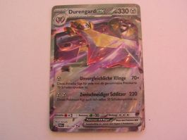 Durengard EX 135/182Paradoxrift
