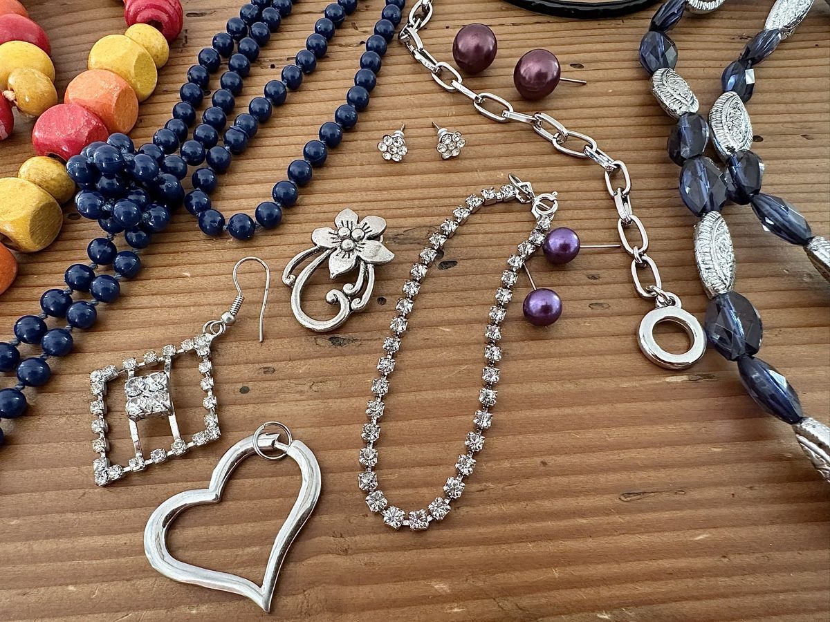 Altri gioielli: Modeschmuck Lot – Usato da Otelfingen venduto da Jupi07