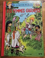 Jeannette Pointu N 9 E.O. (T.B.E.)  Les femmes girafes