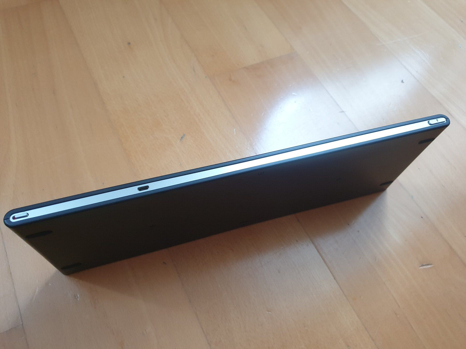 Logitech Tastaturen: HTPC Tastatur/Maus, Logitech K830 – Gebraucht aus Bischofszell von DaeAnderDog 3