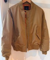 Bomber Jacke braun XS Neu!