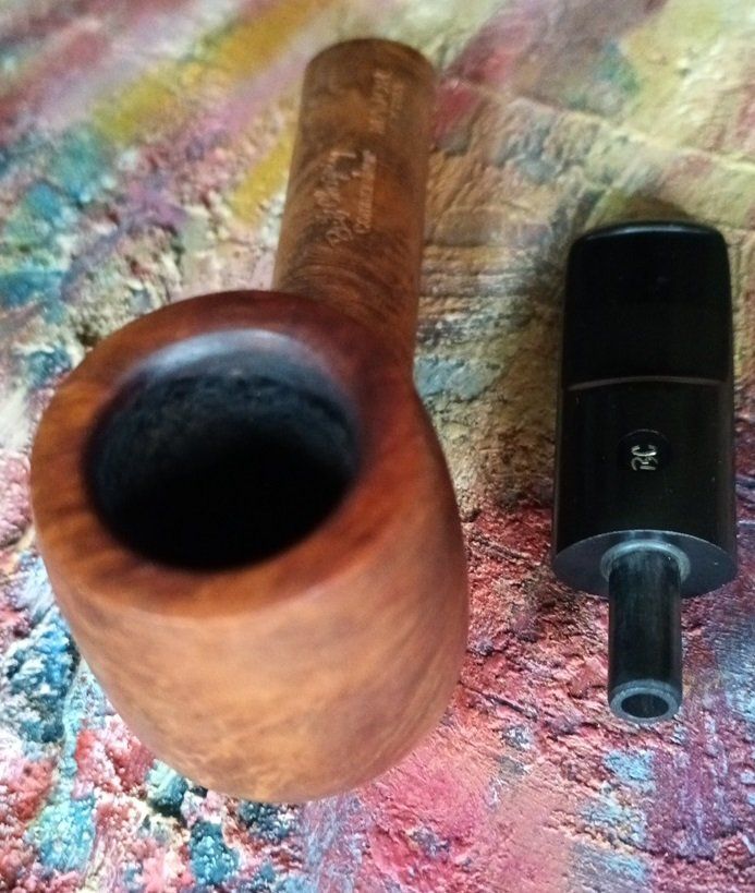 Pipes & Accessoires: Pfeife, Pipe Butz Choquin Commandeur MAJOR extra Lovat – D'occasion à Wallbach par el_szatano 4