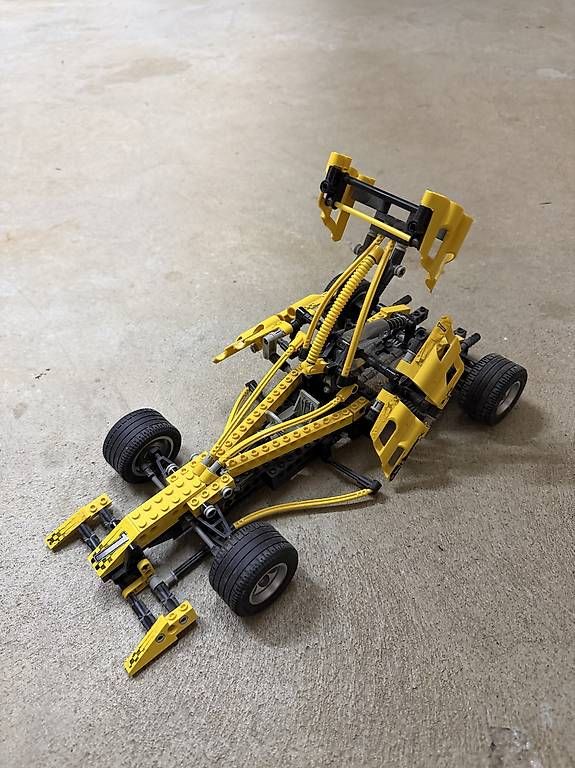 Baukästen: LEGO technic - Lot 7 modèles  – Gebraucht aus Renens VD von LSD.007 4